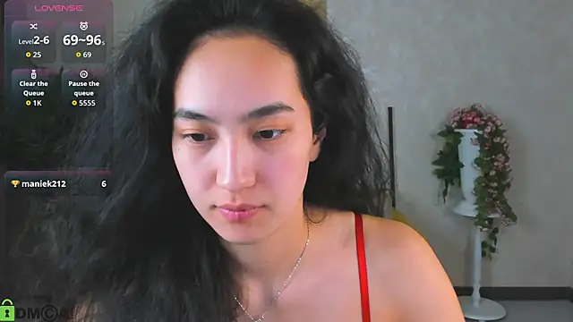 FlirtyAura online show from 02-02-26, 03:27