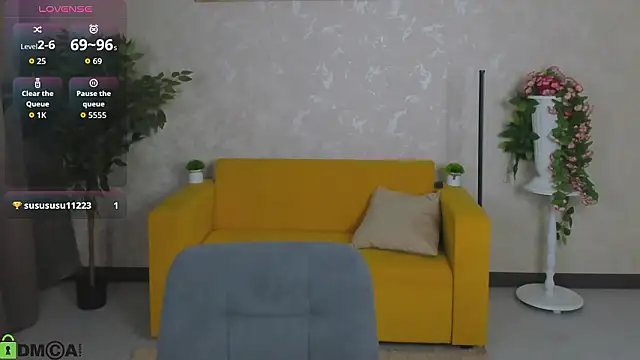 FlirtyAura online show from 02-11-26, 01:21