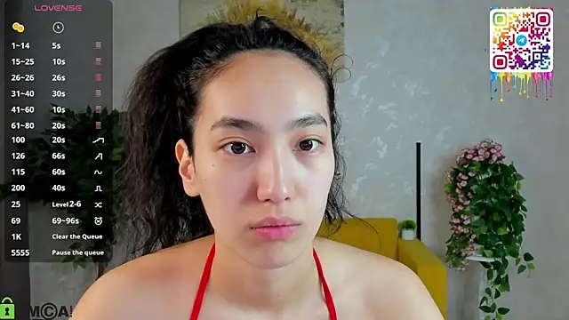 FlirtyAura online show from 03-07-26, 03:14