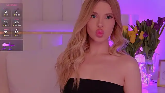 AriellaMelo online show from 03-10-26, 06:18