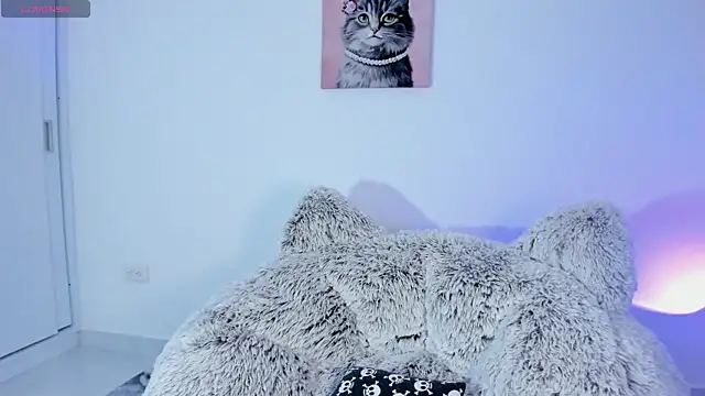 akame meow online show from 11-25-25, 03:12