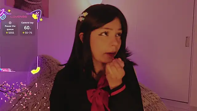 akame meow online show from 02-22-26, 01:20