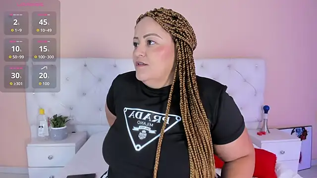 katte landerr online show from 10-20-25, 01:11