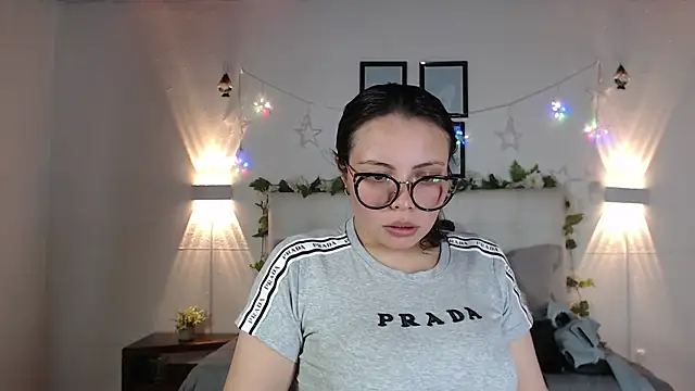 Megan 05  online show from 03-08-26, 06:55