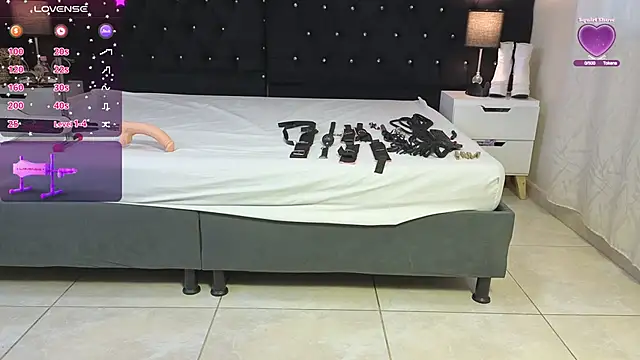 Lisa sweetas online show from 01-07-26, 07:27