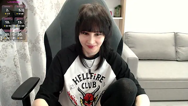 MistyDark online show from 11-07-25, 08:53