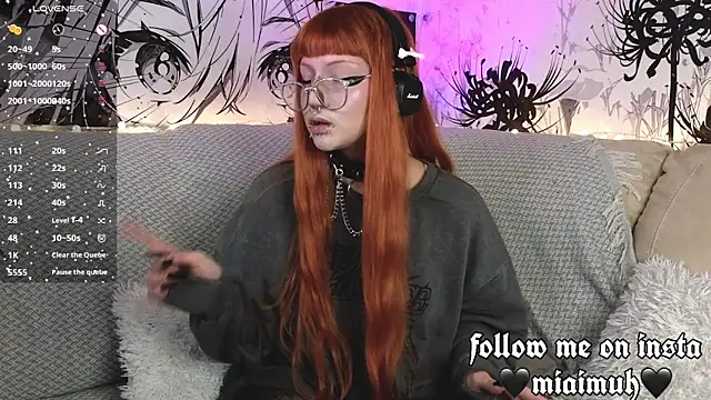 mia  yui online show from 04-24-26, 09:17