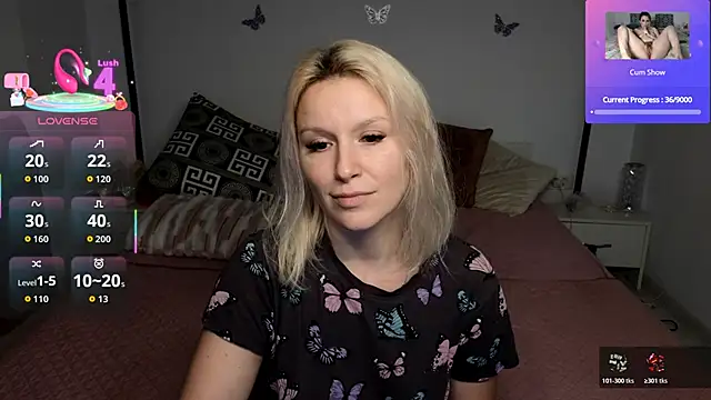 BushyBarb online show from 11-16-25, 12:16