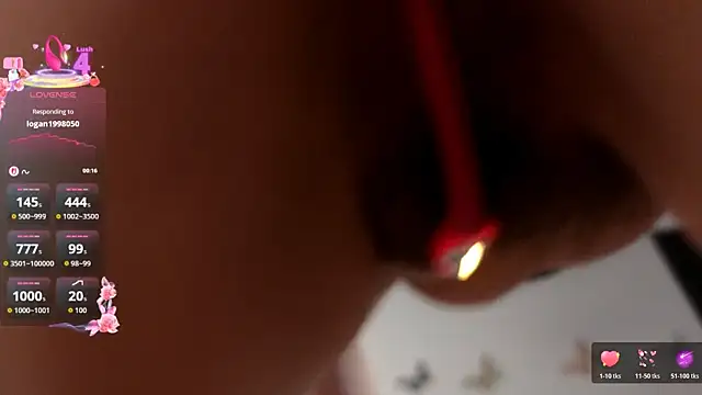 BushyBarb online show from 03-23-26, 09:41