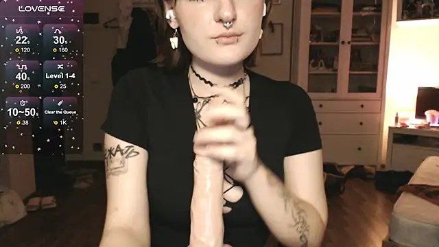 rubby hanna online show from 12-21-25, 03:41