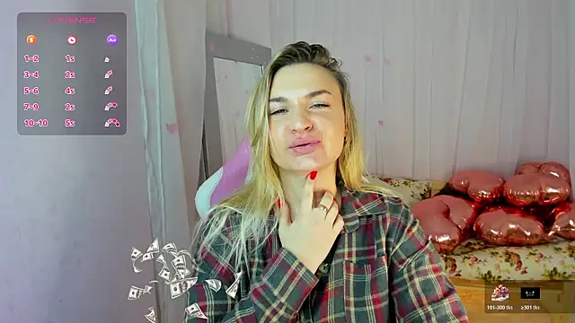 Marie Ellie online show from 03-06-26, 01:13