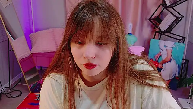 Snapshot of Moon__Bunny chatting on 06-10-26, 03:33 Moon Bunny online show from 06-10-26, 03:33