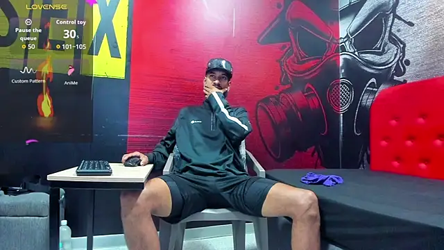 Damian Shakur online show from 09-29-25, 11:15