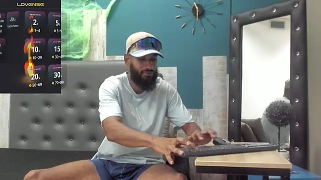 Damian Shakur online show from 10-29-25, 11:23