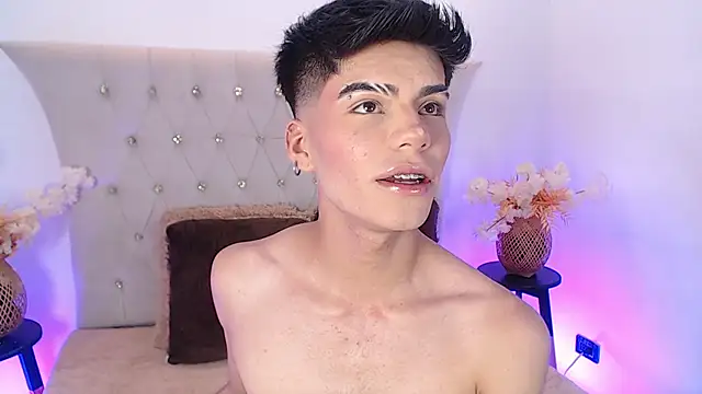 Dulcey  online show from 01-08-26, 01:19