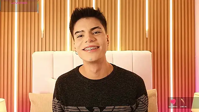 Dulcey  online show from 03-28-26, 04:01