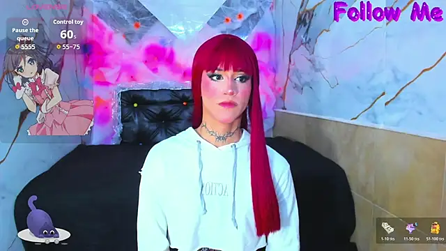 Aleska GATE online show from 10-27-25, 08:35