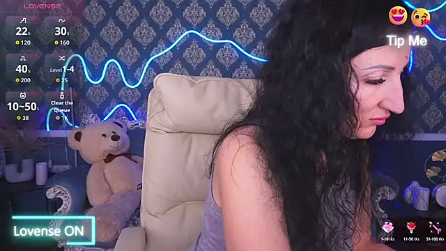 MissRossi online show from 09-21-25, 06:53