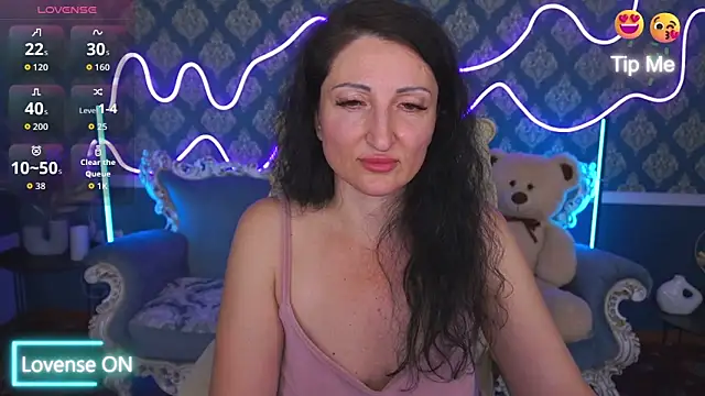 MissRossi online show from 09-29-25, 06:46