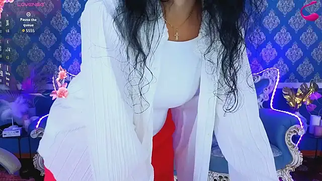 MissRossi online show from 07-10-26, 06:54
