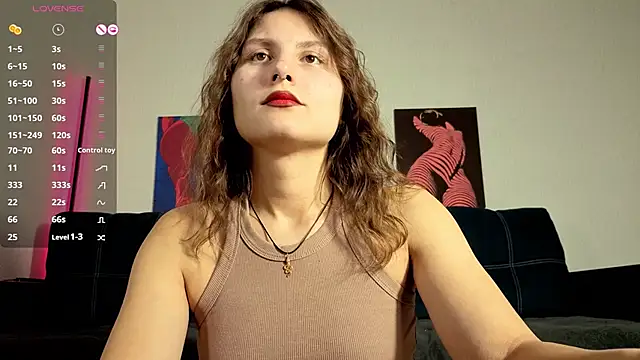 TrixiBell online show from 10-24-25, 04:09