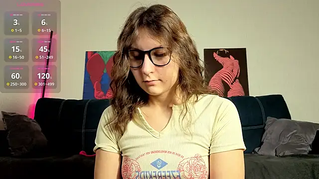 TrixiBell online show from 11-11-25, 04:23