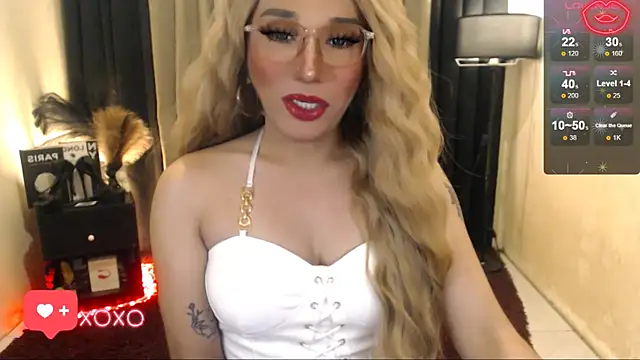 precious RoseDoll online show from 12-01-25, 01:54