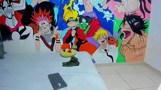 RoxyandAron2 online show from 12-01-25, 05:18