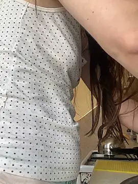 Cute Erika online show from 10-22-25, 10:04