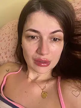 Cute Erika online show from 11-25-25, 10:37