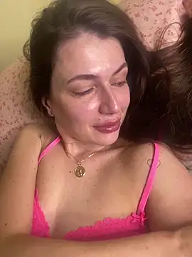 Cute Erika online show from 12-02-25, 07:42