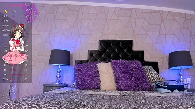 Emely florence  online show from 09-28-25, 01:33