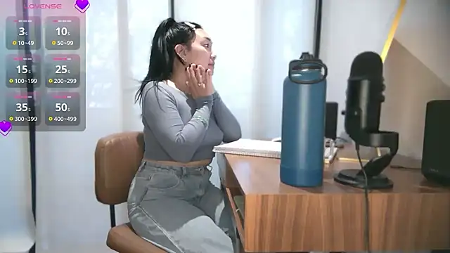 Snapshot of yuzhara chatting on 10-22-25, 01:44 yuzhara online show from 10-22-25, 01:44