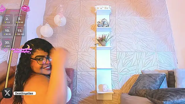 DestinySins online show from 01-06-26, 12:20