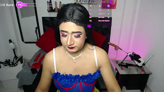 Athenea  Rouse online show from 10-08-25, 01:03