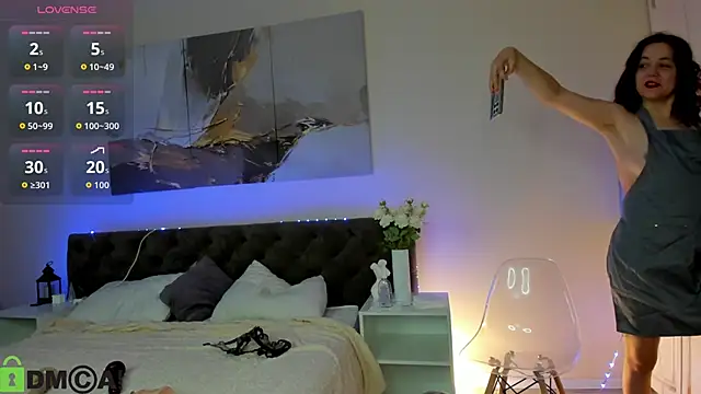 Kira Adler online show from 02-08-26, 01:20