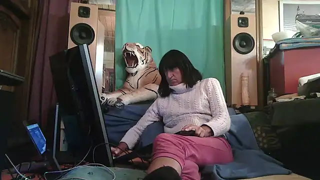 SissiDomination online show from 09-14-25, 06:18