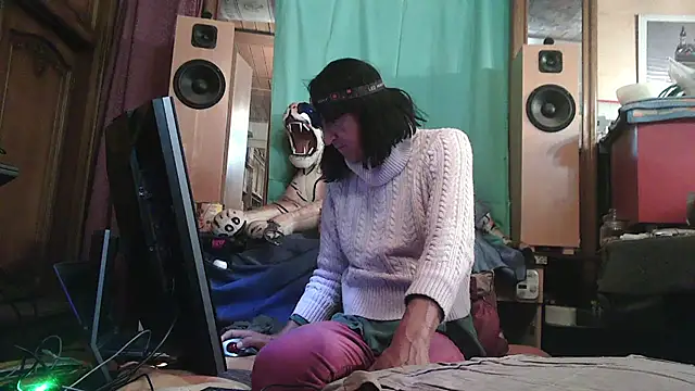 SissiDomination online show from 09-16-25, 12:28