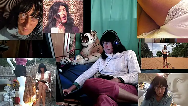 SissiDomination online show from 09-23-25, 07:06