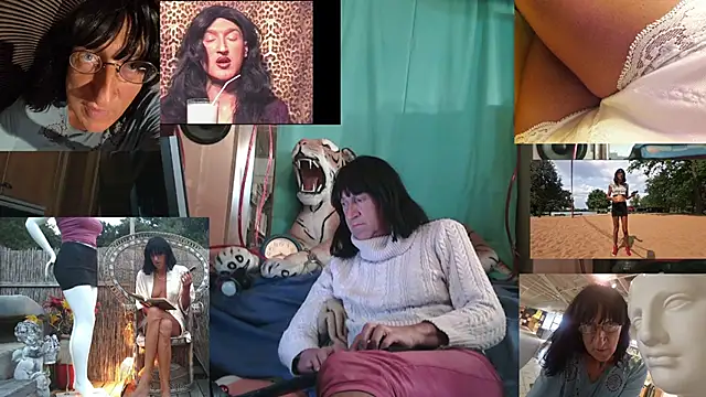 SissiDomination online show from 10-14-25, 06:20