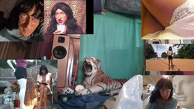 SissiDomination online show from 10-16-25, 05:36