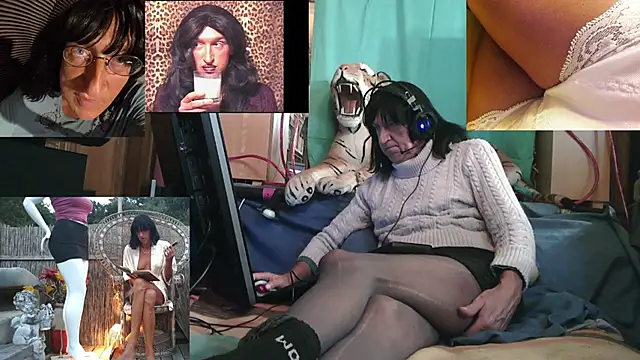 SissiDomination online show from 11-01-25, 09:17