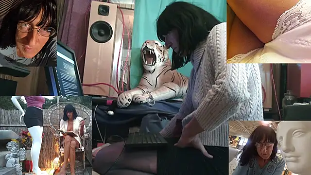 SissiDomination online show from 11-06-25, 09:05