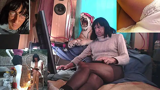 SissiDomination online show from 12-01-25, 08:30