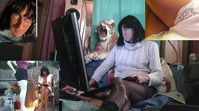 SissiDomination online show from 12-14-25, 02:17