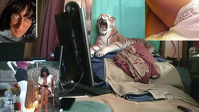 SissiDomination online show from 02-21-26, 12:00