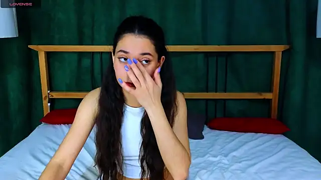 Snapshot of BettyMaldonado chatting on 10-16-25, 08:37 BettyMaldonado online show from 10-16-25, 08:37