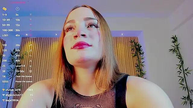 MadisonAnngel online show from 10-11-25, 06:50