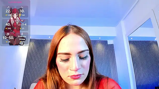 MadisonAnngel online show from 10-15-25, 07:47