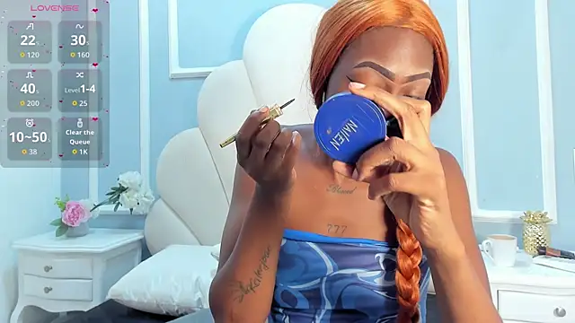 Snapshot of Anamonrroe chatting on 09-14-25, 11:42 Anamonrroe online show from 09-14-25, 11:42